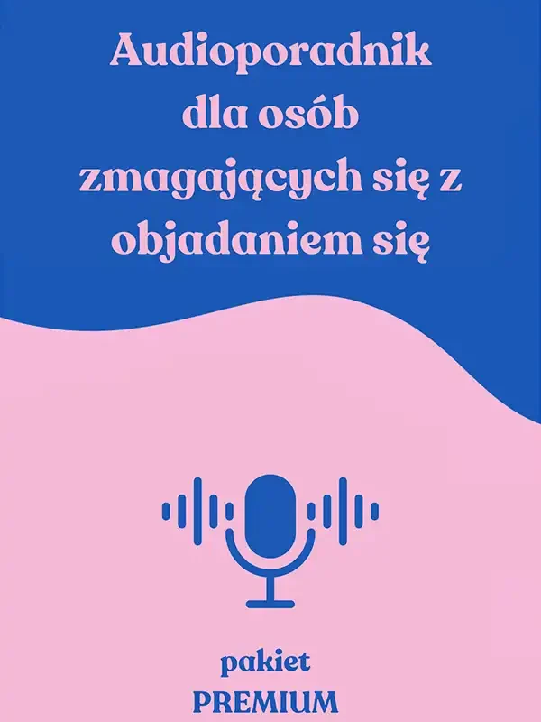 Okładka Audioporadnika w wersji Premium - Motywatorka