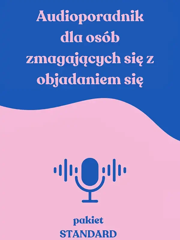 Okładka audioporadnika w wersji Standard