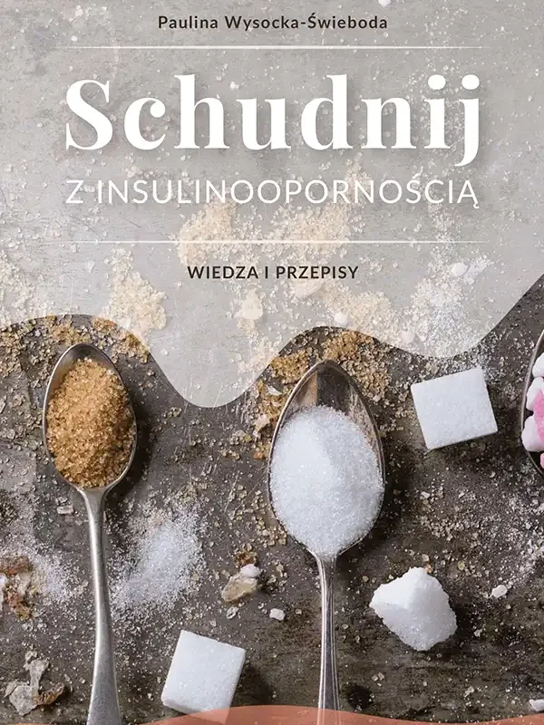 okładka ebooka pt. schudnij z insulinoodpornościa