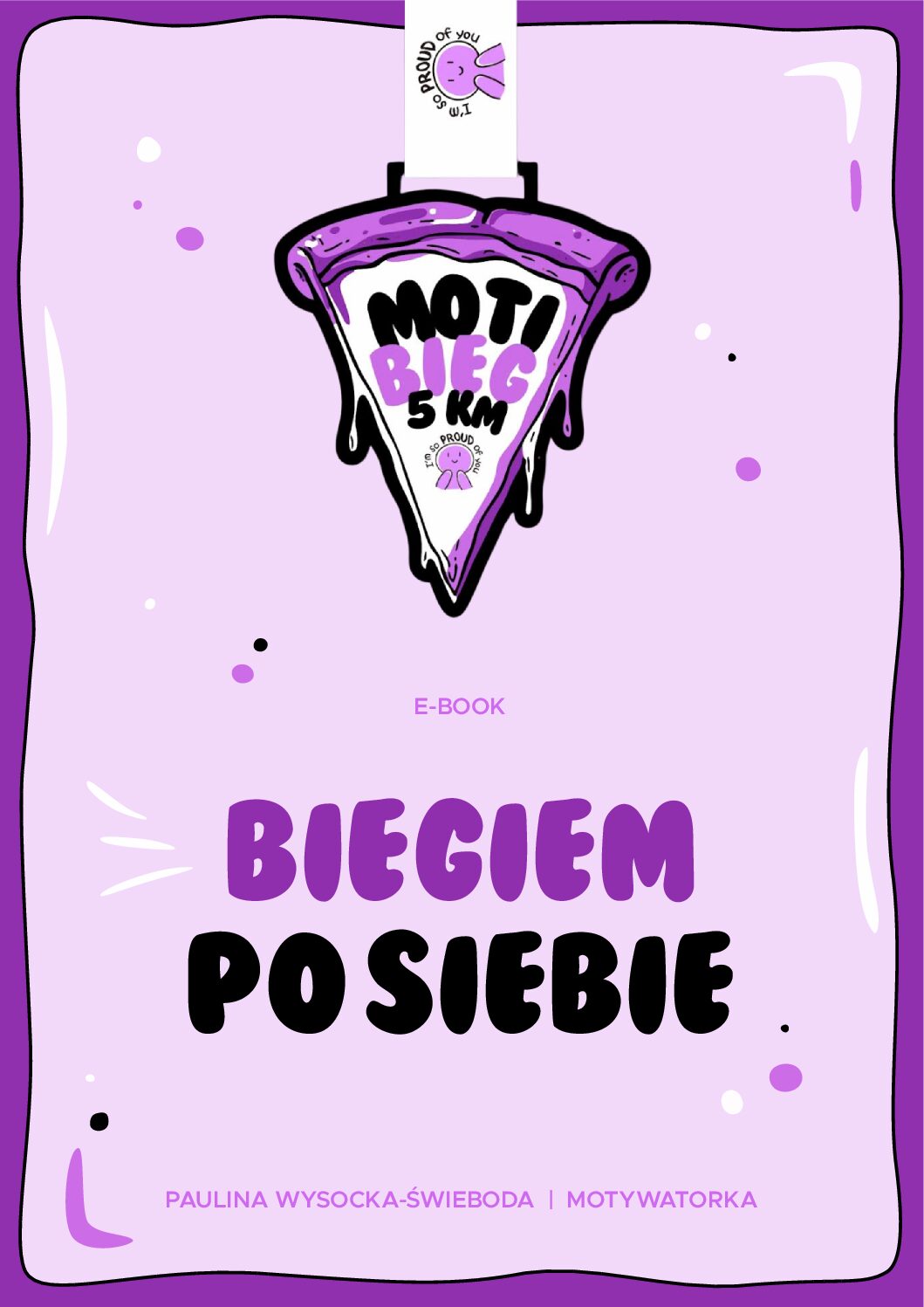 Biegiem po siebie | e-book + wyzwanie wirtualne