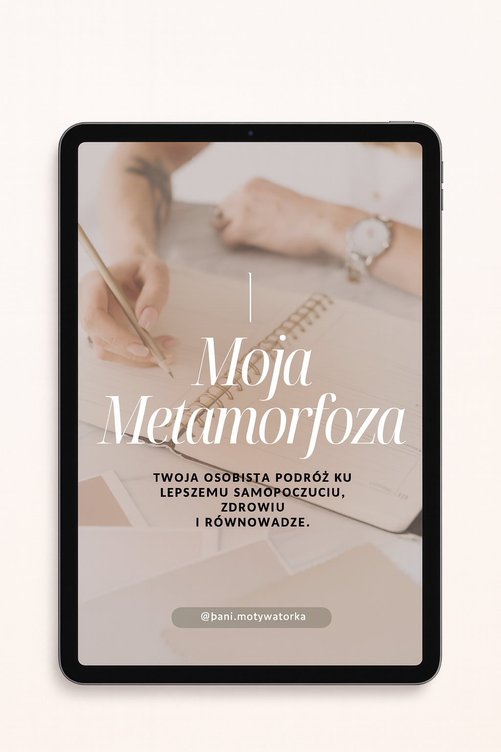 Moja Metamorfoza | 2 workbooki